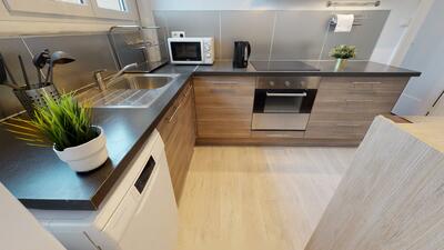 Photo du 11 Rue Descartes, 69100 Villeurbanne, France Villeurbanne