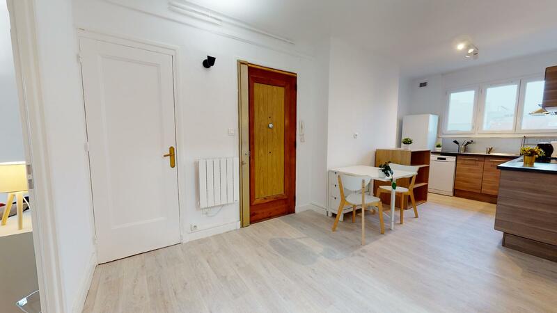 Photo du 11 Rue Descartes, 69100 Villeurbanne, France Villeurbanne