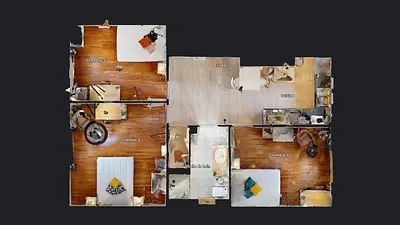 Photo du 11 Rue Descartes, 69100 Villeurbanne, France Villeurbanne