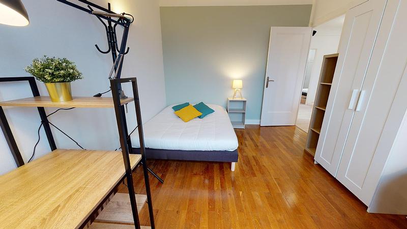 Photo du 11 Rue Descartes, 69100 Villeurbanne, France Villeurbanne