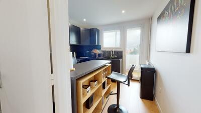 Photo du 12 Rue Joachim Du Bellay, 31100 Toulouse, France Toulouse