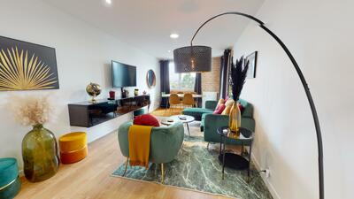 Photo du 12 Rue Joachim Du Bellay, 31100 Toulouse, France Toulouse