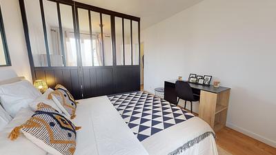 Photo du 12 Rue Joachim Du Bellay, 31100 Toulouse, France Toulouse
