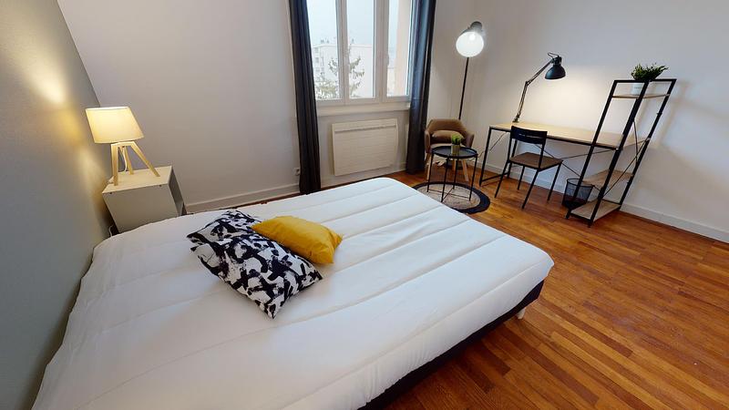 Photo du 11 Rue Descartes, 69100 Villeurbanne, France Villeurbanne