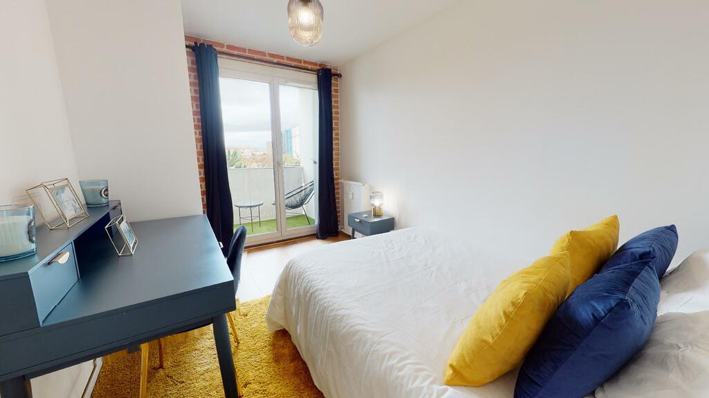 Photo du 12 Rue Joachim Du Bellay, 31100 Toulouse, France Toulouse