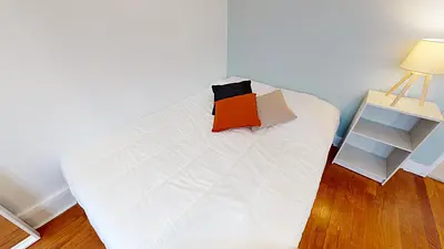 Photo du 11 Rue Descartes, 69100 Villeurbanne, France Villeurbanne