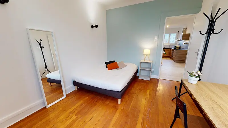 Photo du 11 Rue Descartes, 69100 Villeurbanne, France Villeurbanne