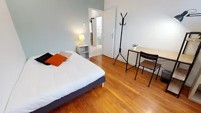 Photo du 11 Rue Descartes, 69100 Villeurbanne, France Villeurbanne