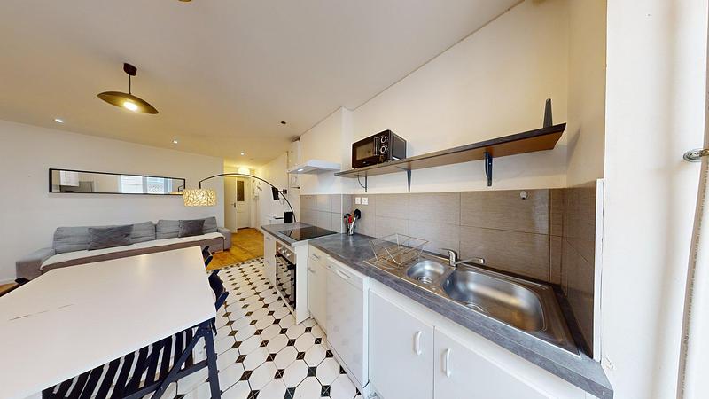 Photo du 9 Rue Mi-Carême, 42000 Saint-Étienne, France Saint-Étienne