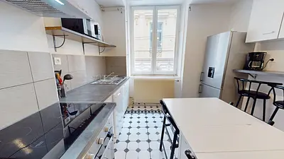 Photo du 9 Rue Mi-Carême, 42000 Saint-Étienne, France Saint-Étienne