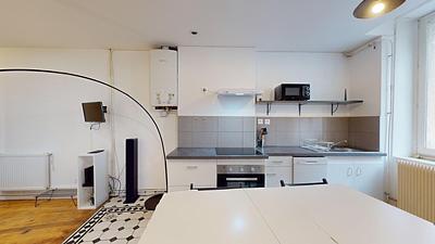 Photo du 9 Rue Mi-Carême, 42000 Saint-Étienne, France Saint-Étienne