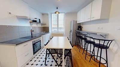 Photo du 9 Rue Mi-Carême, 42000 Saint-Étienne, France Saint-Étienne