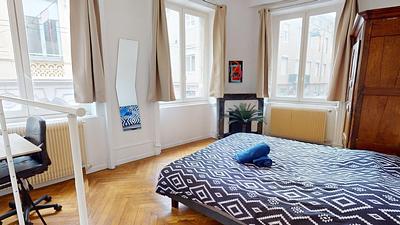 Photo du 9 Rue Mi-Carême, 42000 Saint-Étienne, France Saint-Étienne