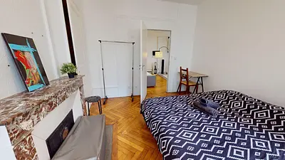 Photo du 9 Rue Mi-Carême, 42000 Saint-Étienne, France Saint-Étienne