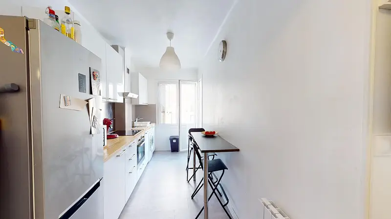 Photo du 61 Boulevard Jeanne D'arc, 13005 Marseille, France Marseille