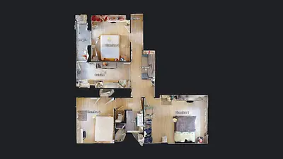 Photo du 61 Boulevard Jeanne D'arc, 13005 Marseille, France Marseille