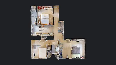 Photo du 61 Boulevard Jeanne D'arc, 13005 Marseille, France Marseille