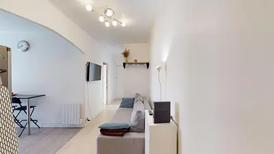 Photo du 61 Boulevard Jeanne D'arc, 13005 Marseille, France Marseille