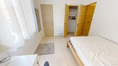 Photo du 61 Boulevard Jeanne D'arc, 13005 Marseille, France Marseille