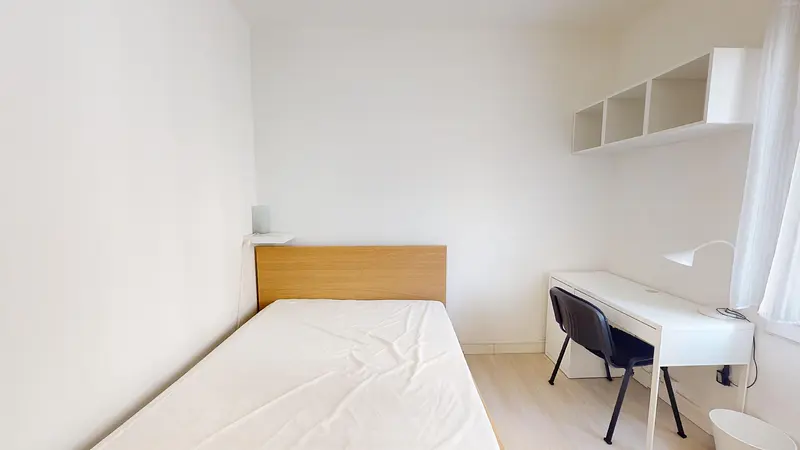 Photo du 61 Boulevard Jeanne D'arc, 13005 Marseille, France Marseille