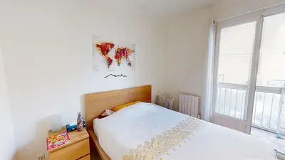 Photo du 61 Boulevard Jeanne D'arc, 13005 Marseille, France Marseille