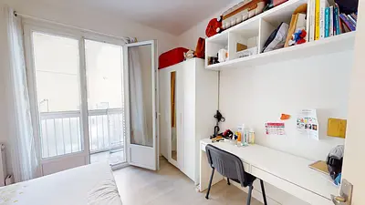 Photo du 61 Boulevard Jeanne D'arc, 13005 Marseille, France Marseille