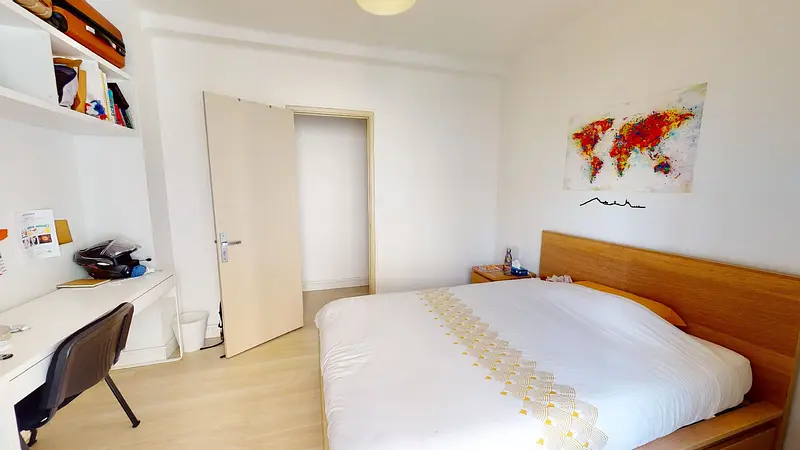 Photo du 61 Boulevard Jeanne D'arc, 13005 Marseille, France Marseille