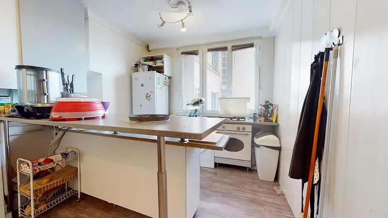 Photo du 91 Route De Vienne, 69007 Lyon, France Lyon