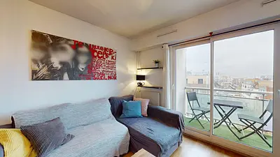 Photo du 55 Avenue du Général Leclerc, 75014 Paris, France Paris