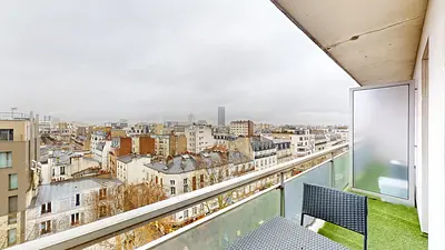 Photo du 55 Avenue du Général Leclerc, 75014 Paris, France Paris