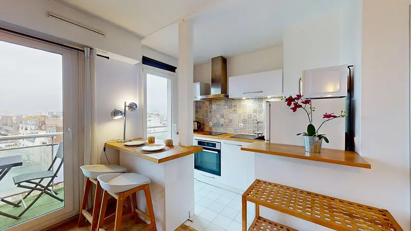 Photo du 55 Avenue du Général Leclerc, 75014 Paris, France Paris