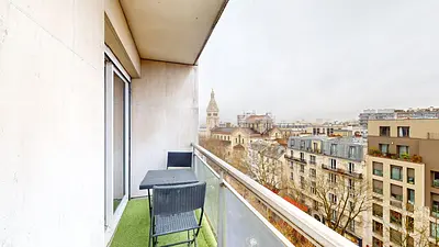 Photo du 55 Avenue du Général Leclerc, 75014 Paris, France Paris