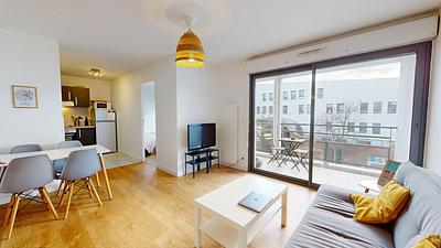 Photo du 23 Cours Louis Fargue, 33300 Bordeaux, France Bordeaux