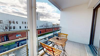 Photo du 23 Cours Louis Fargue, 33300 Bordeaux, France Bordeaux