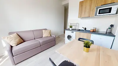 Photo du 7 rue Henri Pensier, 69008 Lyon, France Lyon