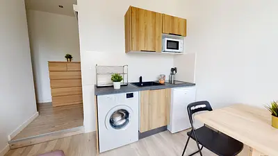 Photo du 7 rue Henri Pensier, 69008 Lyon, France Lyon