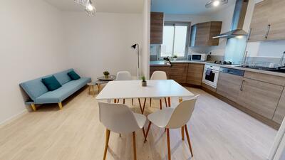 Photo du 36 Rue De La Baïsse, 69100 Villeurbanne, France Villeurbanne