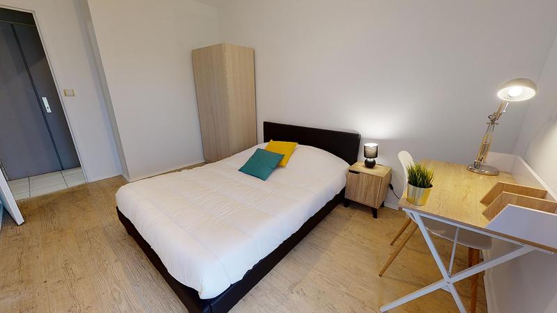 Photo du 36 Rue De La Baïsse, 69100 Villeurbanne, France Villeurbanne