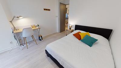 Photo du 36 Rue De La Baïsse, 69100 Villeurbanne, France Villeurbanne