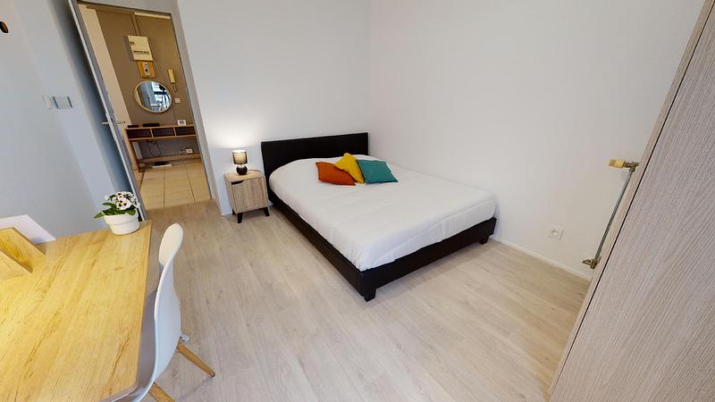 Photo du 36 Rue De La Baïsse, 69100 Villeurbanne, France Villeurbanne