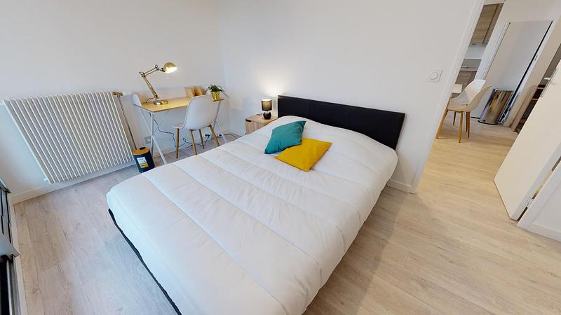 Photo du 36 Rue De La Baïsse, 69100 Villeurbanne, France Villeurbanne