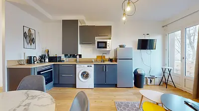 Photo du 35 Rue Vestrepain, 31100 Toulouse, France Toulouse