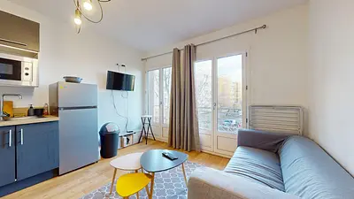 Photo du 35 Rue Vestrepain, 31100 Toulouse, France Toulouse