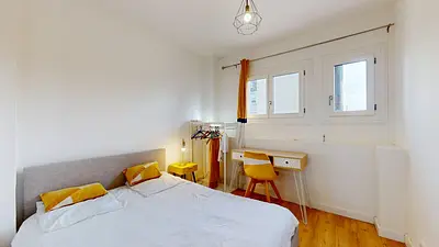 Photo du 35 Rue Vestrepain, 31100 Toulouse, France Toulouse