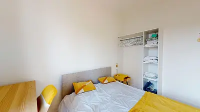 Photo du 35 Rue Vestrepain, 31100 Toulouse, France Toulouse