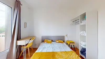 Photo du 35 Rue Vestrepain, 31100 Toulouse, France Toulouse