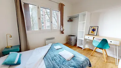 Photo du 35 Rue Vestrepain, 31100 Toulouse, France Toulouse