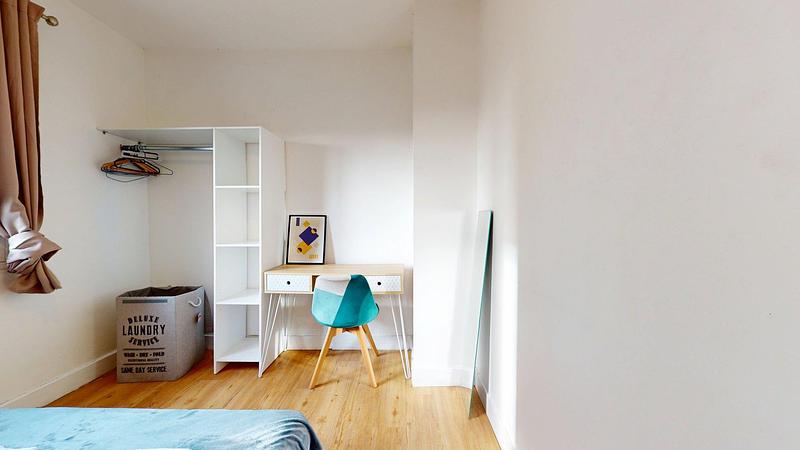 Photo du 35 Rue Vestrepain, 31100 Toulouse, France Toulouse