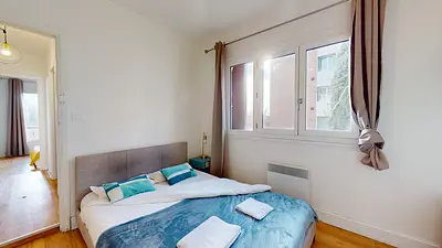 Photo du 35 Rue Vestrepain, 31100 Toulouse, France Toulouse