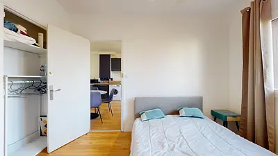 Photo du 35 Rue Vestrepain, 31100 Toulouse, France Toulouse